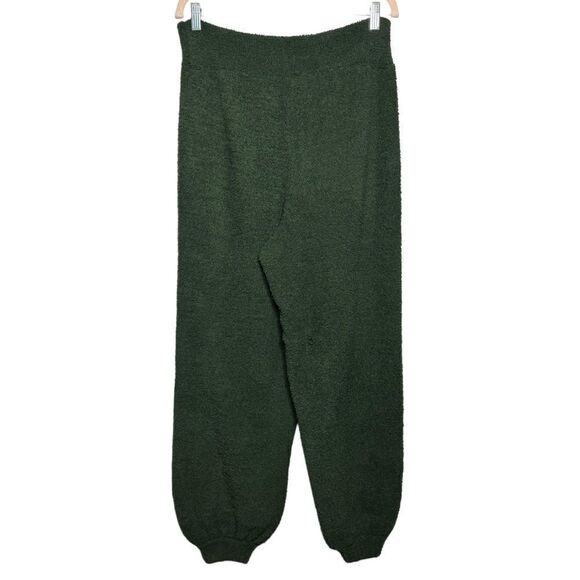 NEW Daily Practice green teddy sherpa fleece harem jogger pants size XL - Picture 11 of 11